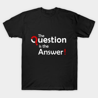 Question T-Shirt